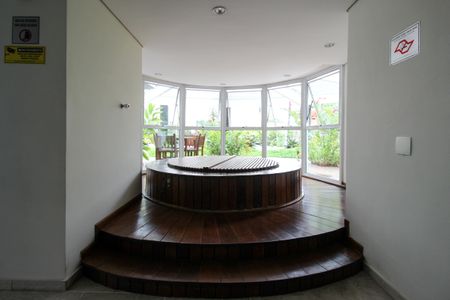 Apartamento à venda com 53m², 1 quarto e 1 vaga Apartamento à venda com 53m², 1 quarto e 1 vagaÁrea comum