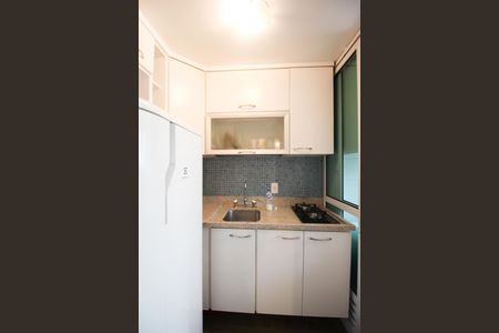 Apartamento à venda com 53m², 1 quarto e 1 vaga Apartamento à venda com 53m², 1 quarto e 1 vagaCozinha