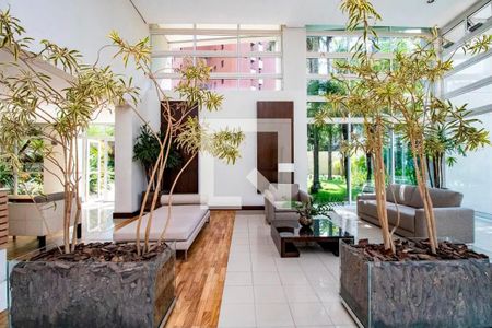 Apartamento à venda com 53m², 1 quarto e 1 vaga Apartamento à venda com 53m², 1 quarto e 1 vagaHall