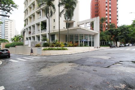 Apartamento à venda com 53m², 1 quarto e 1 vaga Apartamento à venda com 53m², 1 quarto e 1 vagaFachada