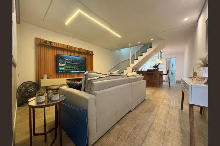 Foto 02 de casa à venda com 2 quartos, 142m² em Vila Dom Pedro II, São Paulo