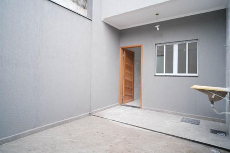 Casa à venda com 109m², 3 quartos e 2 vagasÁrea de Serviço