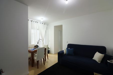 Sala  de apartamento à venda com 2 quartos, 59m² em Assunção, São Bernardo do Campo