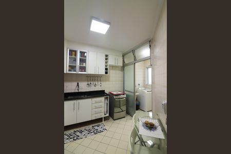 Apartamento à venda com 59m², 2 quartos e 1 vagaCozinha 
