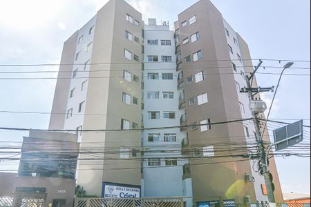 Apartamento à venda com 59m², 2 quartos e 1 vagaFachada