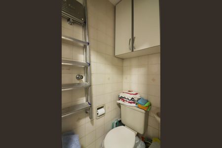 Apartamento à venda com 59m², 2 quartos e 1 vagaBanheiro de serviço