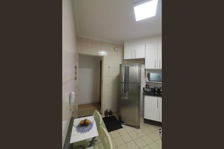 Apartamento à venda com 59m², 2 quartos e 1 vagaCozinha 