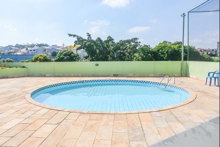 Apartamento à venda com 59m², 2 quartos e 1 vagaÁrea comum - Piscina