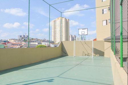 Apartamento à venda com 59m², 2 quartos e 1 vagaQuadra Esportiva