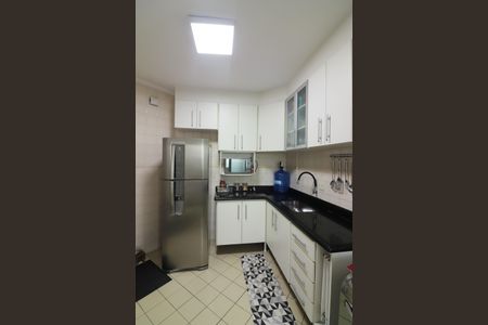 Apartamento à venda com 59m², 2 quartos e 1 vagaCozinha 