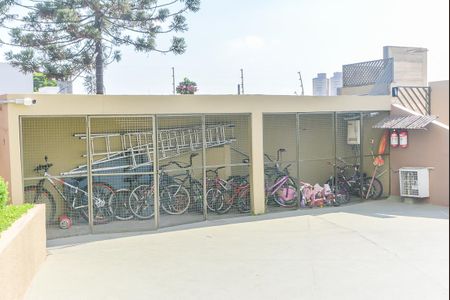 Apartamento à venda com 59m², 2 quartos e 1 vagaÁrea comum