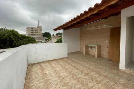 Casa para alugar com 136m², 2 quartos e 2 vagasÁrea de Serviço