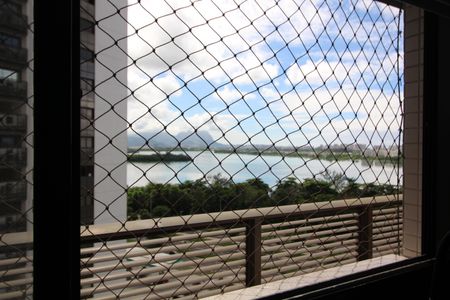 Apartamento para alugar com 160m², 3 quartos e 3 vagasÁrea de Serviço - Vista