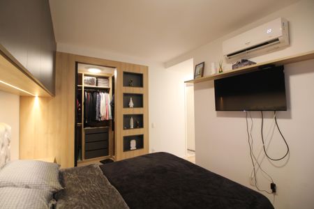 Apartamento para alugar com 160m², 3 quartos e 3 vagasQuarto 4