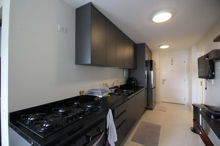Apartamento para alugar com 160m², 3 quartos e 3 vagasCozinha