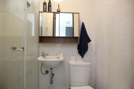 Apartamento para alugar com 160m², 3 quartos e 3 vagasBanheiro de Serviço