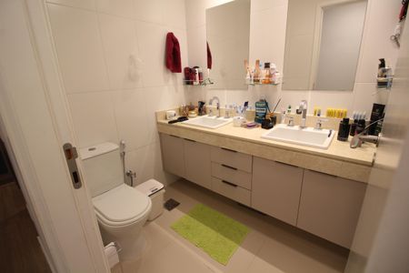 Apartamento para alugar com 160m², 3 quartos e 3 vagasQuarto 4 - Suíte