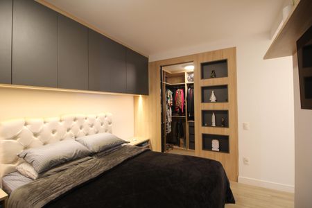 Apartamento para alugar com 160m², 3 quartos e 3 vagasQuarto 4