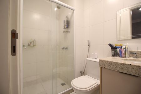 Apartamento para alugar com 160m², 3 quartos e 3 vagasQuarto 3 - Suíte