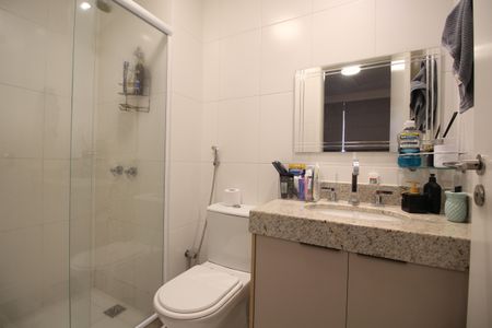 Apartamento para alugar com 160m², 3 quartos e 3 vagasQuarto 3 - Suíte