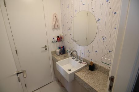 Apartamento para alugar com 160m², 3 quartos e 3 vagasQuarto 1 e 2 - Suíte Canadense