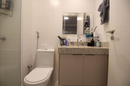 Apartamento para alugar com 160m², 3 quartos e 3 vagasQuarto 3 - Suíte