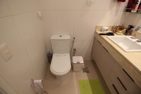 Apartamento para alugar com 160m², 3 quartos e 3 vagasQuarto 4 - Suíte