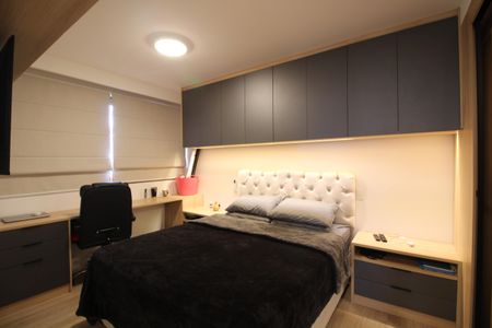 Apartamento para alugar com 160m², 3 quartos e 3 vagasQuarto 4