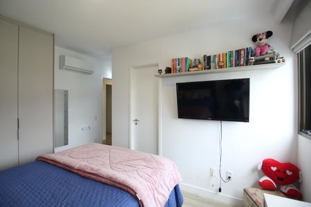 Apartamento para alugar com 160m², 3 quartos e 3 vagasQuarto 2