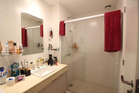 Apartamento para alugar com 160m², 3 quartos e 3 vagasQuarto 4 - Suíte