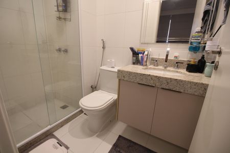 Apartamento para alugar com 160m², 3 quartos e 3 vagasQuarto 3 - Suíte