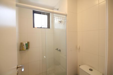 Apartamento para alugar com 160m², 3 quartos e 3 vagasQuarto 1 e 2 - Suíte Canadense