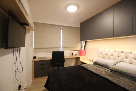 Apartamento para alugar com 160m², 3 quartos e 3 vagasQuarto 4