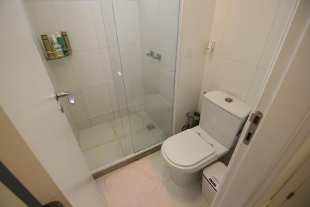 Apartamento para alugar com 160m², 3 quartos e 3 vagasQuarto 1 e 2 - Suíte Canadense