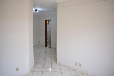 Sala de apartamento para alugar com 1 quarto, 55m² em Jardim Palma Travassos, Ribeirão Preto