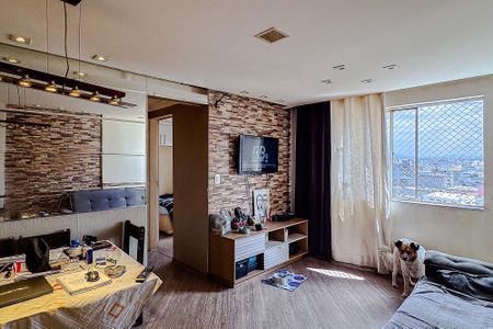 Sala de apartamento à venda com 2 quartos, 50m² em Brás, São Paulo