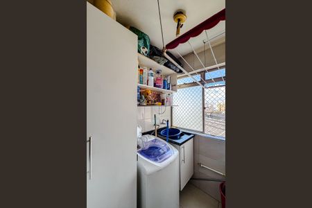 Apartamento para alugar com 50m², 2 quartos e 1 vagaÁrea de Serviço