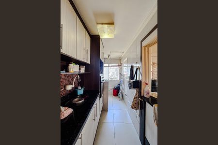 Apartamento para alugar com 50m², 2 quartos e 1 vagaCozinha