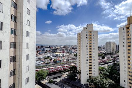 Apartamento para alugar com 50m², 2 quartos e 1 vagaVista do Quarto 1