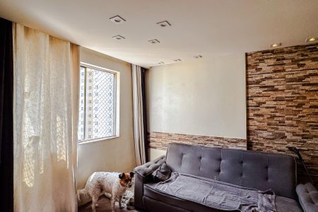 Apartamento para alugar com 50m², 2 quartos e 1 vagaSala