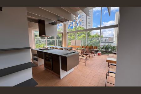 Apartamento para alugar com 57m², 2 quartos e sem vagaSalão de Festas