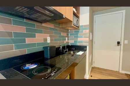 Apartamento para alugar com 57m², 2 quartos e sem vagaCozinha