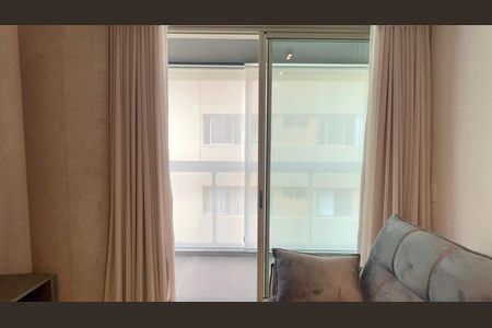 Apartamento para alugar com 57m², 2 quartos e sem vagaVaranda