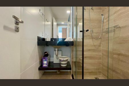 Apartamento para alugar com 57m², 2 quartos e sem vagaBanheiro