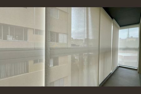 Apartamento para alugar com 57m², 2 quartos e sem vagaVaranda