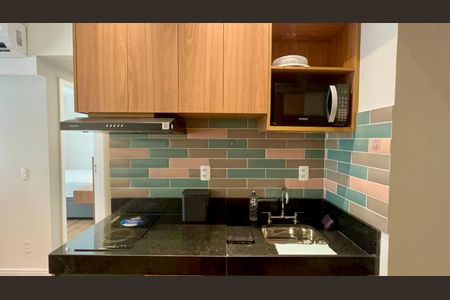 Apartamento para alugar com 57m², 2 quartos e sem vagaCozinha