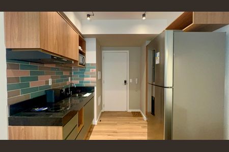 Apartamento para alugar com 57m², 2 quartos e sem vagaCozinha