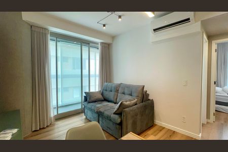 Apartamento para alugar com 57m², 2 quartos e sem vagaSala