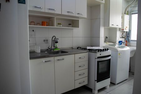 Apartamento para alugar com 45m², 2 quartos e sem vagaCozinha