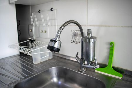 Apartamento para alugar com 45m², 2 quartos e sem vagaCozinha